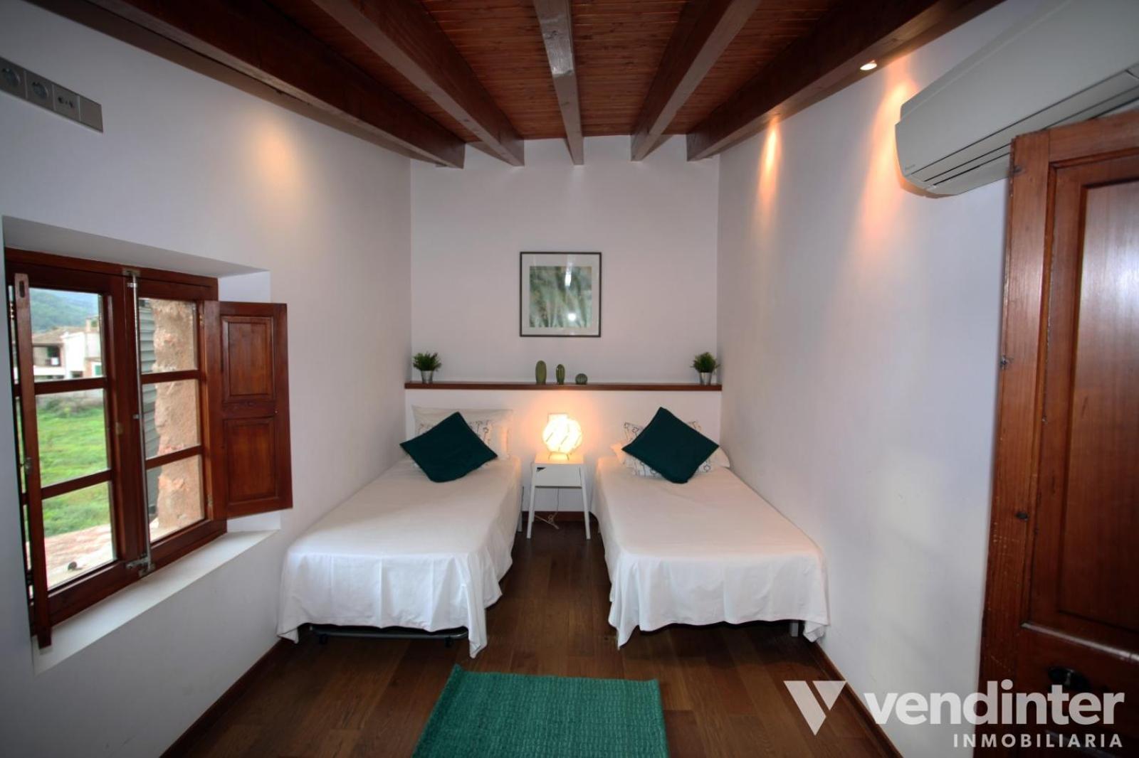 Casa Futbol Сasa de vacaciones Sóller