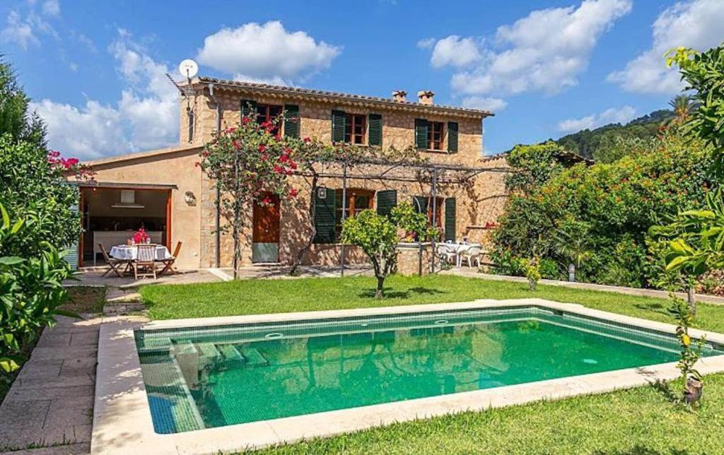 Casa Futbol Сasa de vacaciones Sóller