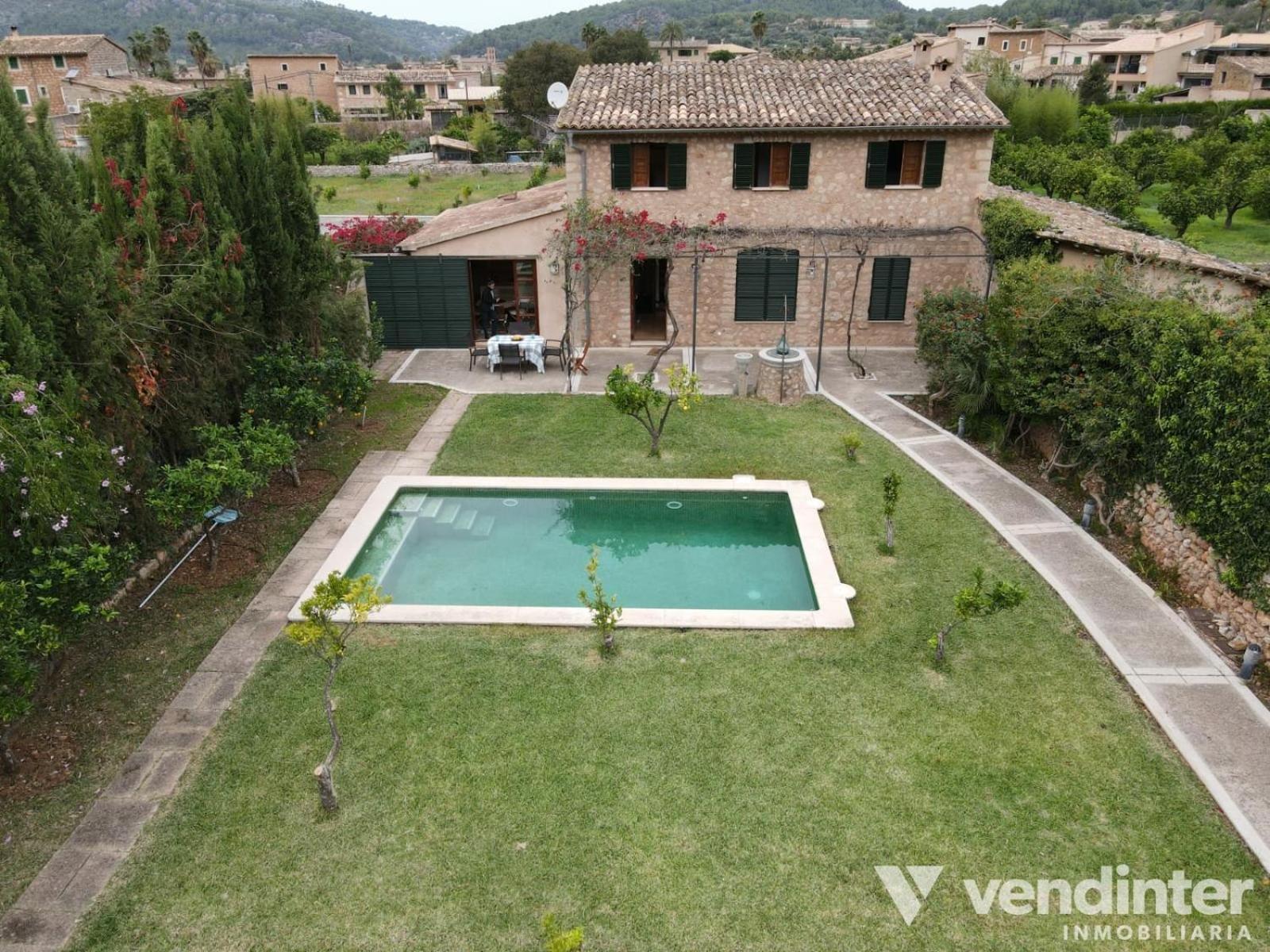 Casa Futbol Сasa de vacaciones Sóller