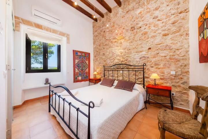 Villa So Na Sopa Con Piscina Y Un Precioso Jardin Artà