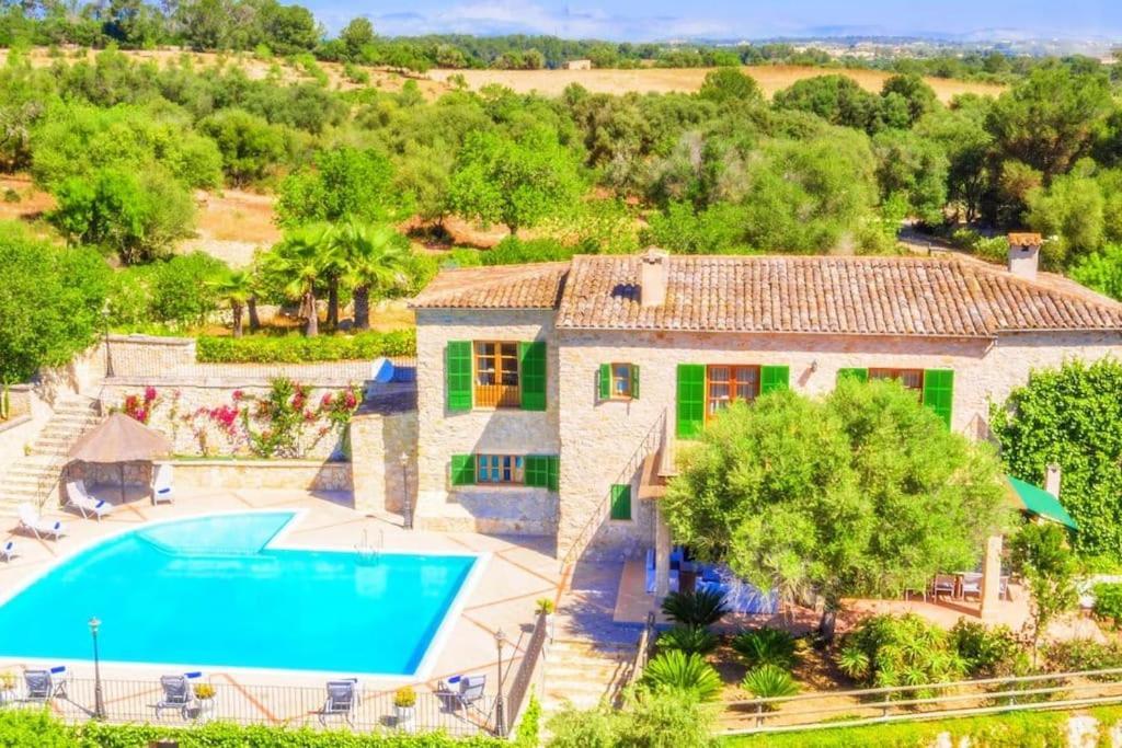Villa Son March In Petra Petra (Mallorca)