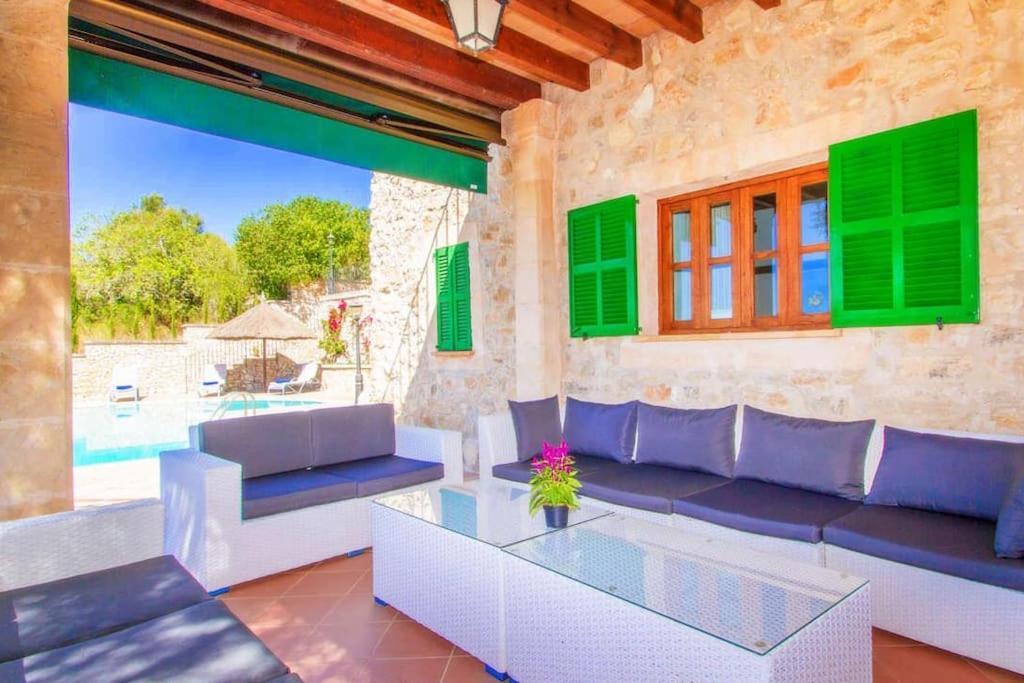 Villa Son March In Petra Petra (Mallorca)