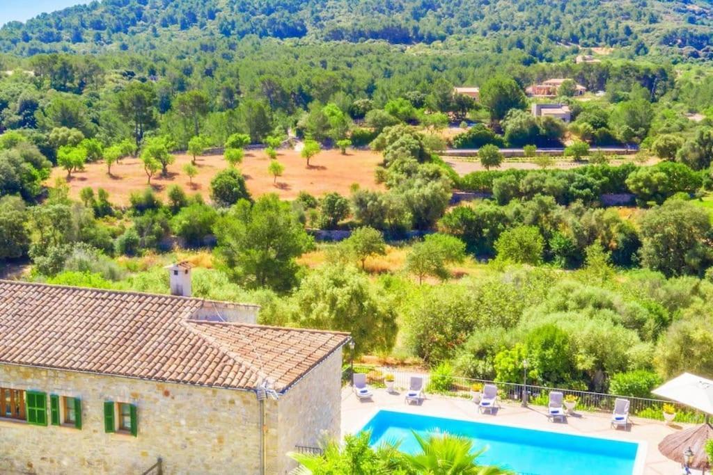Son March In Petra Villa Petra (Mallorca)