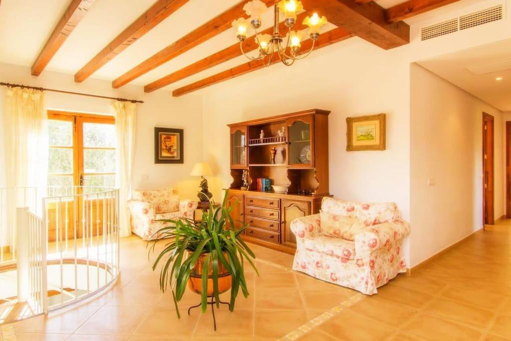 Villa Son March In Petra Petra (Mallorca)