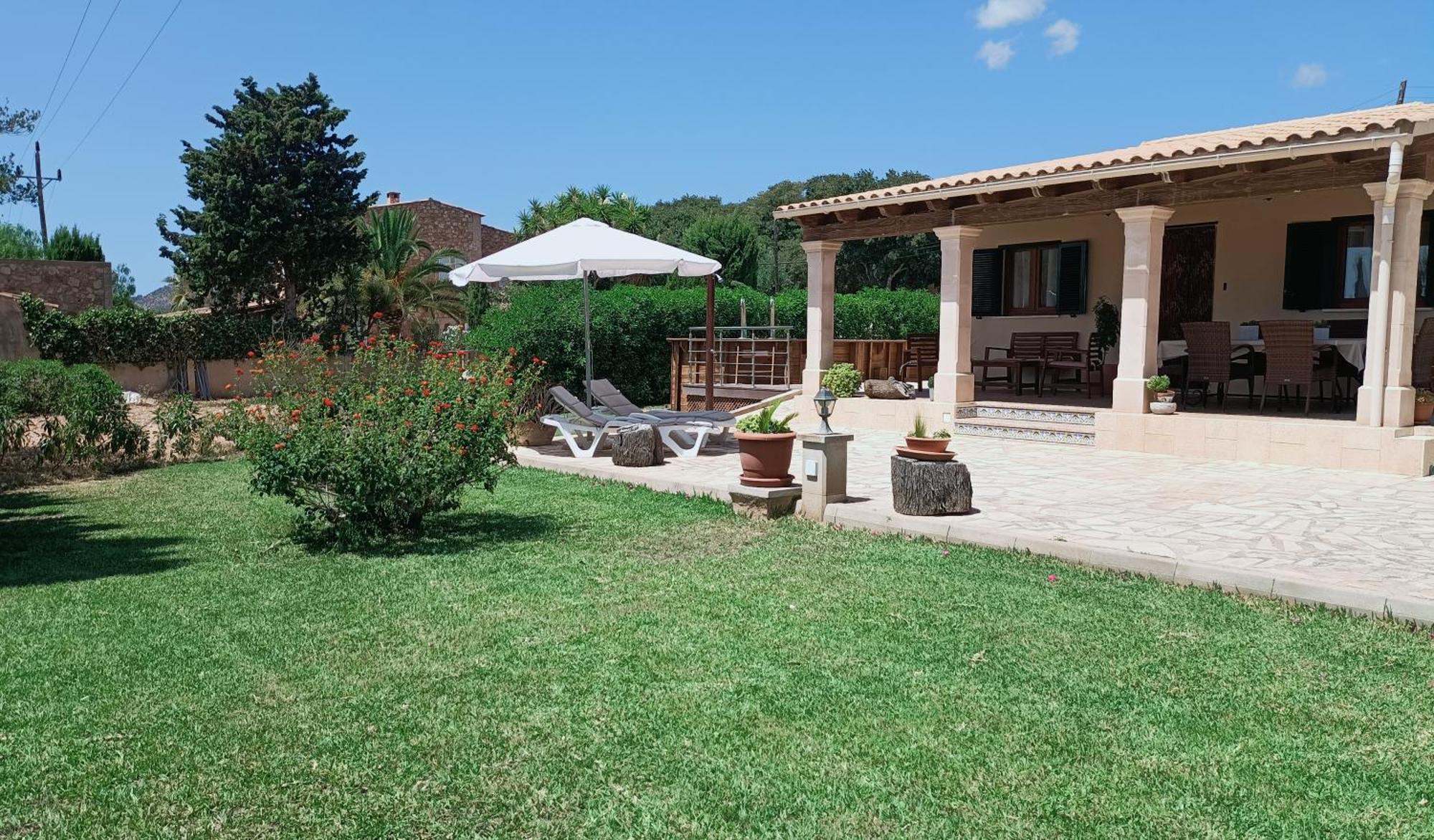 Villa Can Bolloy Llucmajor (Mallorca)