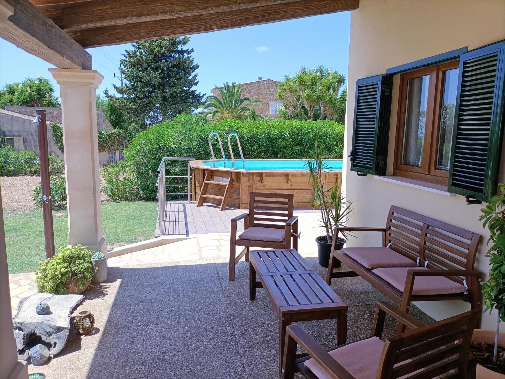 Can Bolloy Villa Llucmajor (Mallorca)