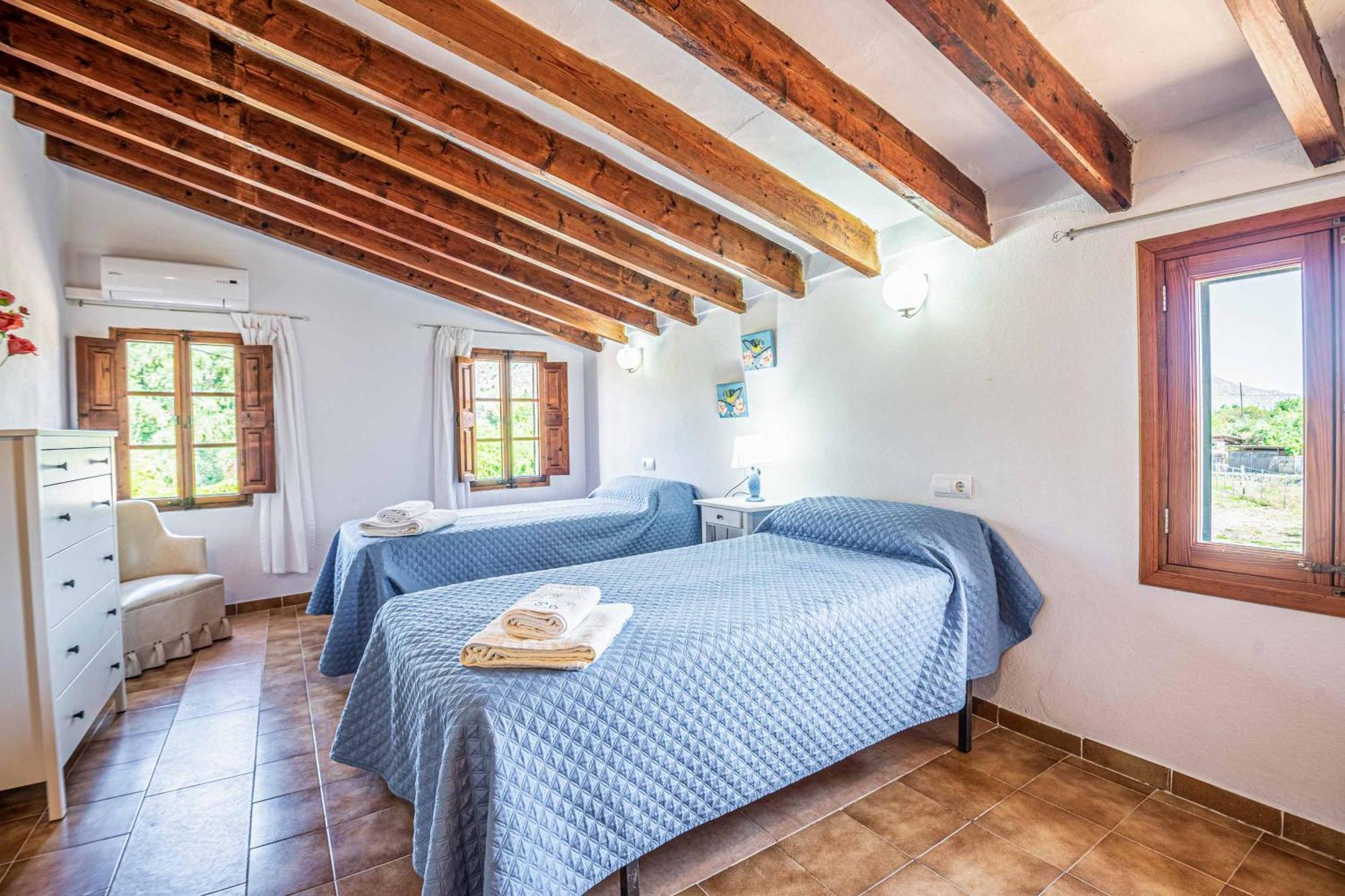 Villa Beato Angel
