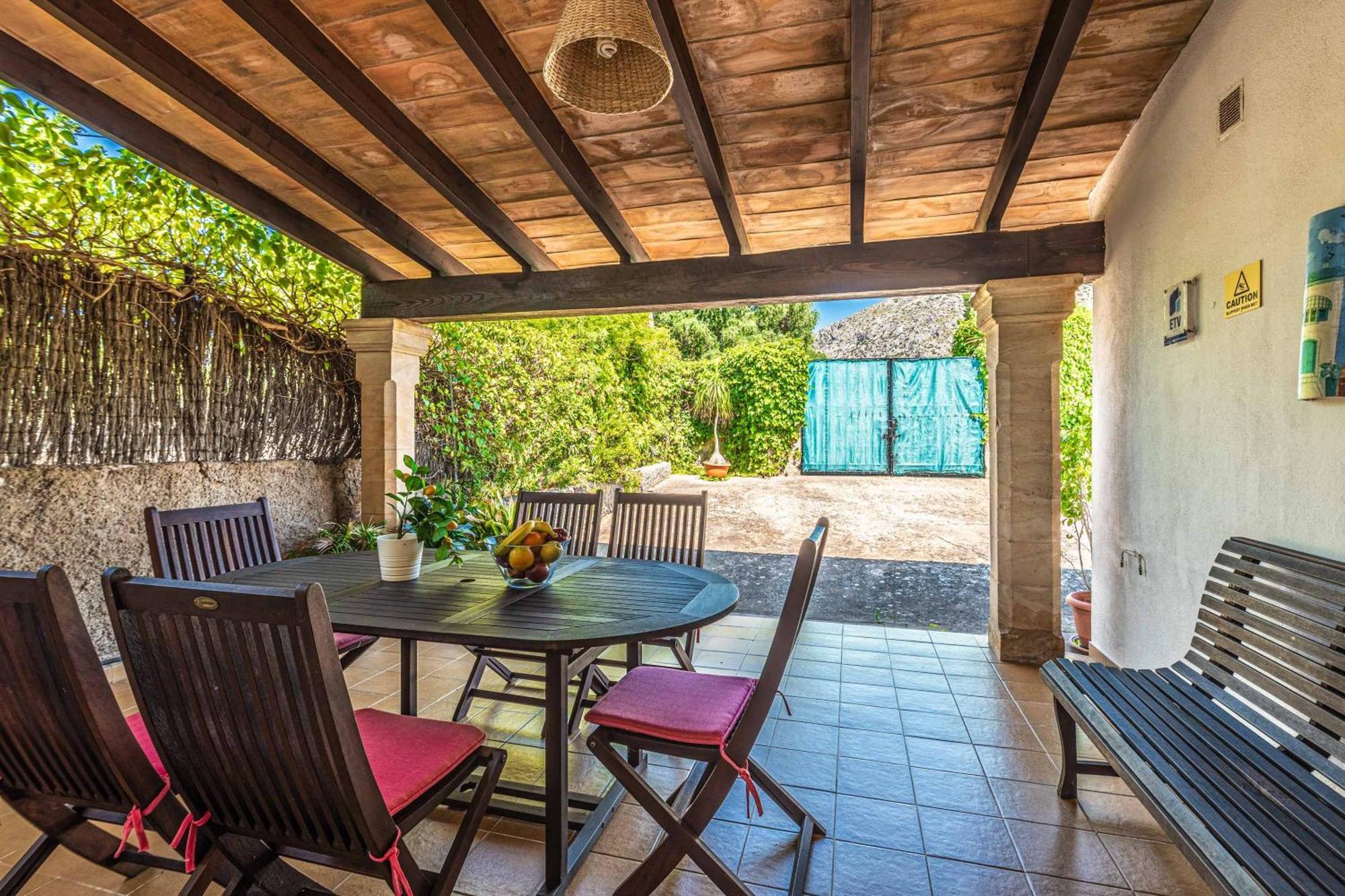 Villa Beato Angel *