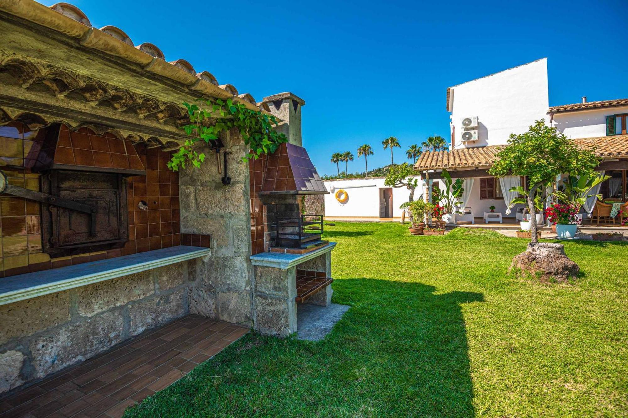 Villa Beato Angel