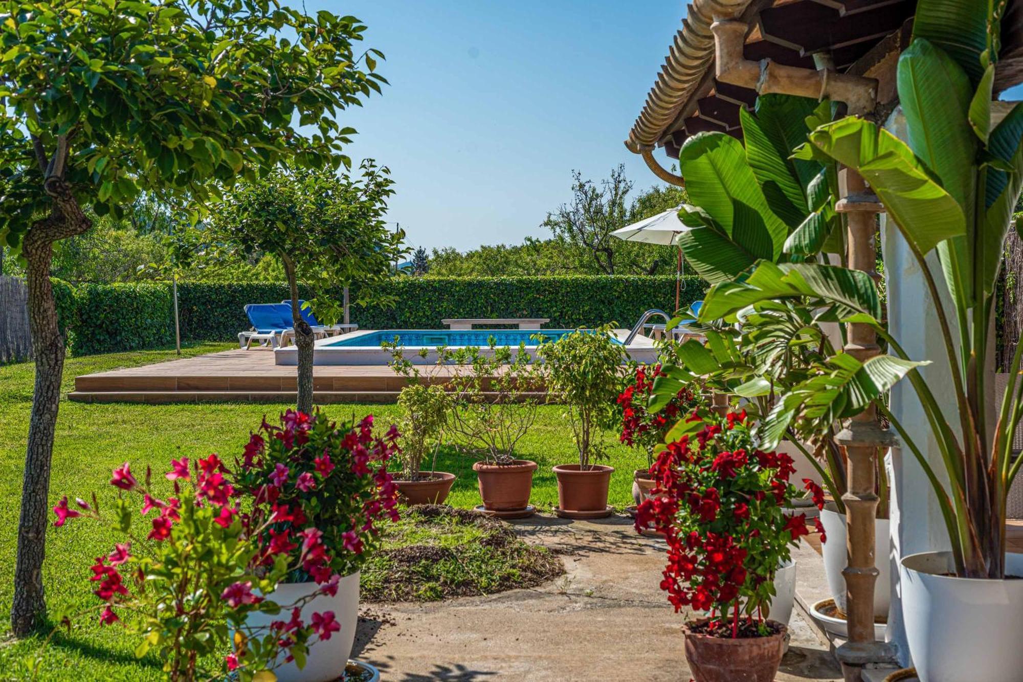 Villa Beato Angel *