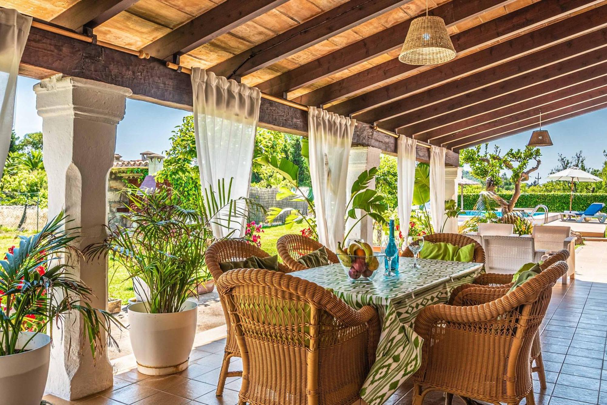Villa Beato Angel *