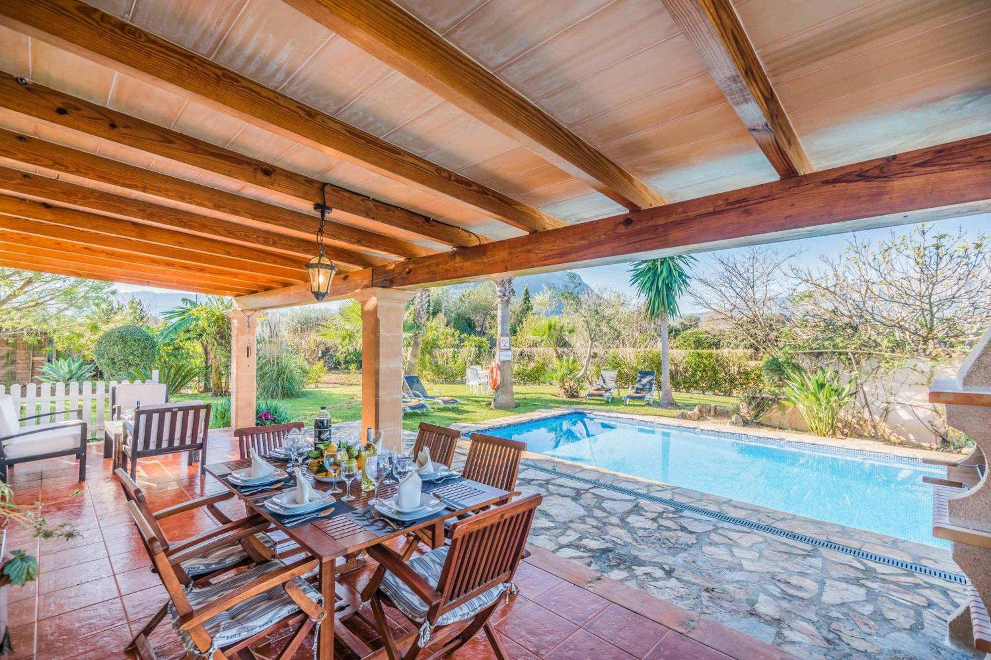 Villa Santuiri Pollensa