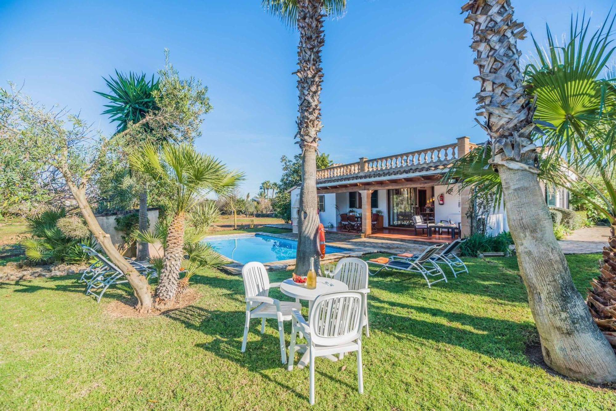 Villa Santuiri Pollensa