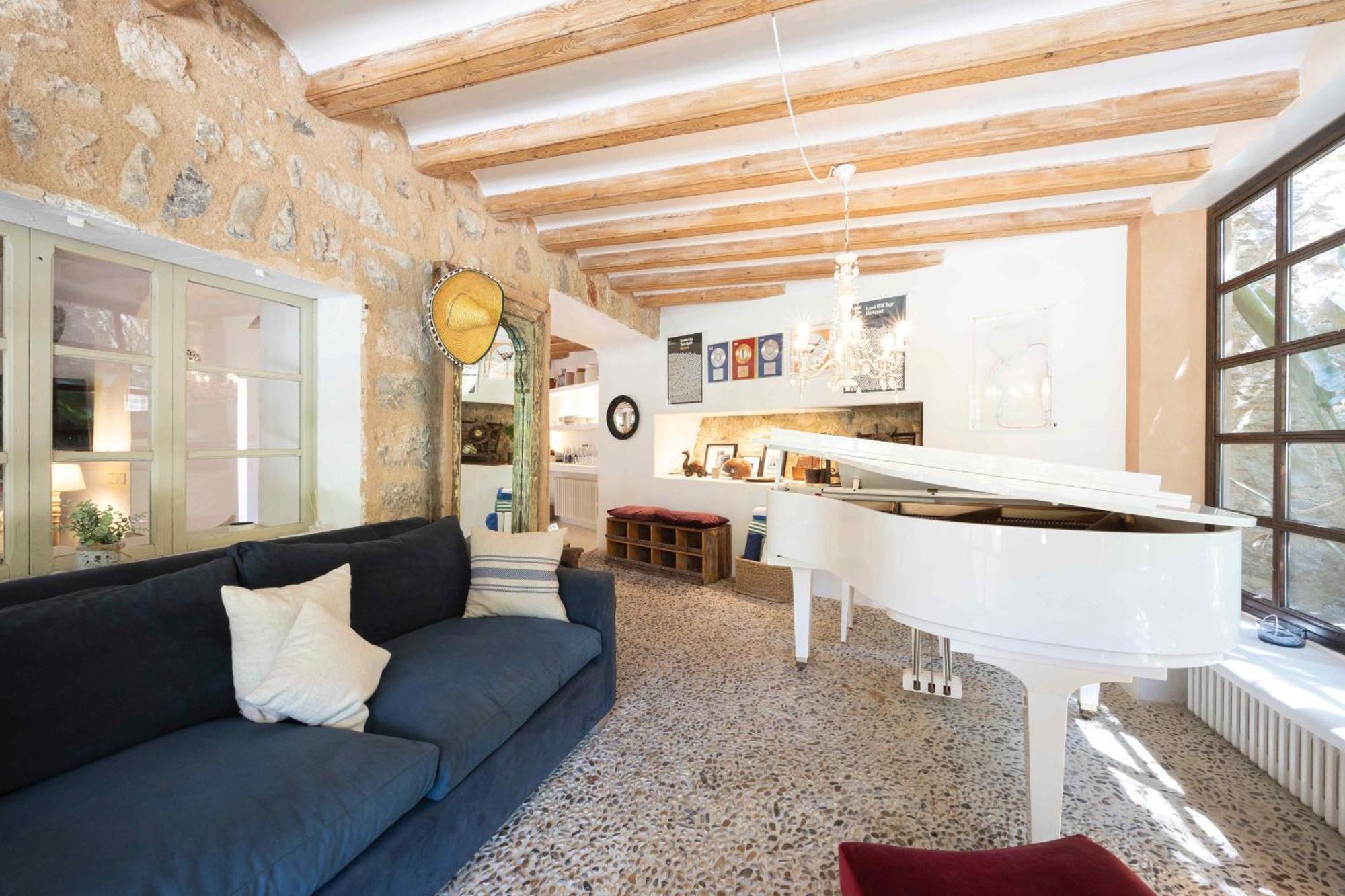 Villa Es Clot Deià (Deyá)
