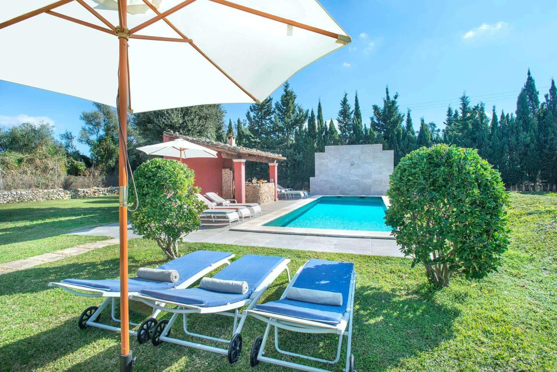 Villa Can Bandera By Vintage Travel *