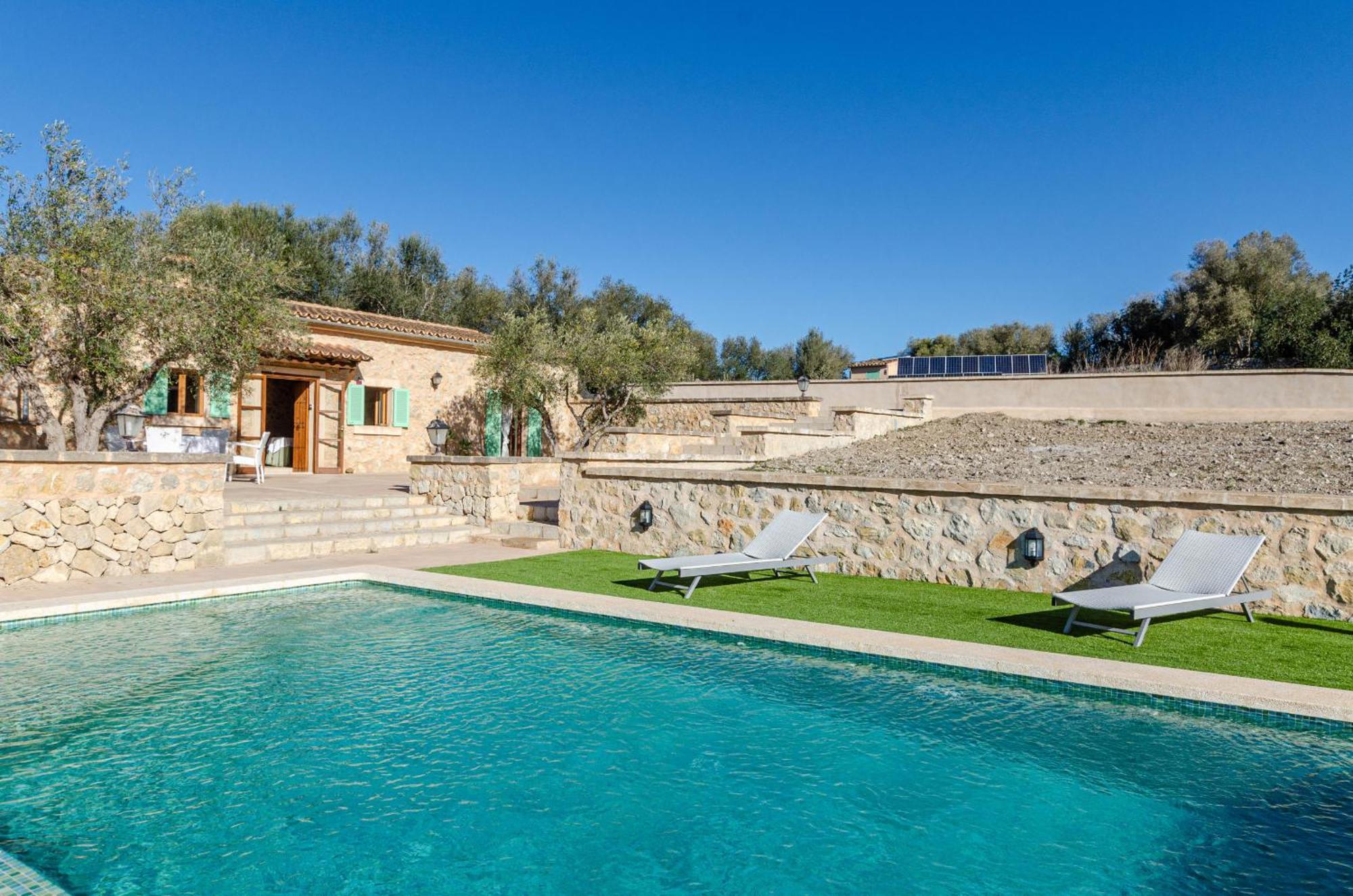 Yourhouse Son Tey Villa Sineu (Mallorca)