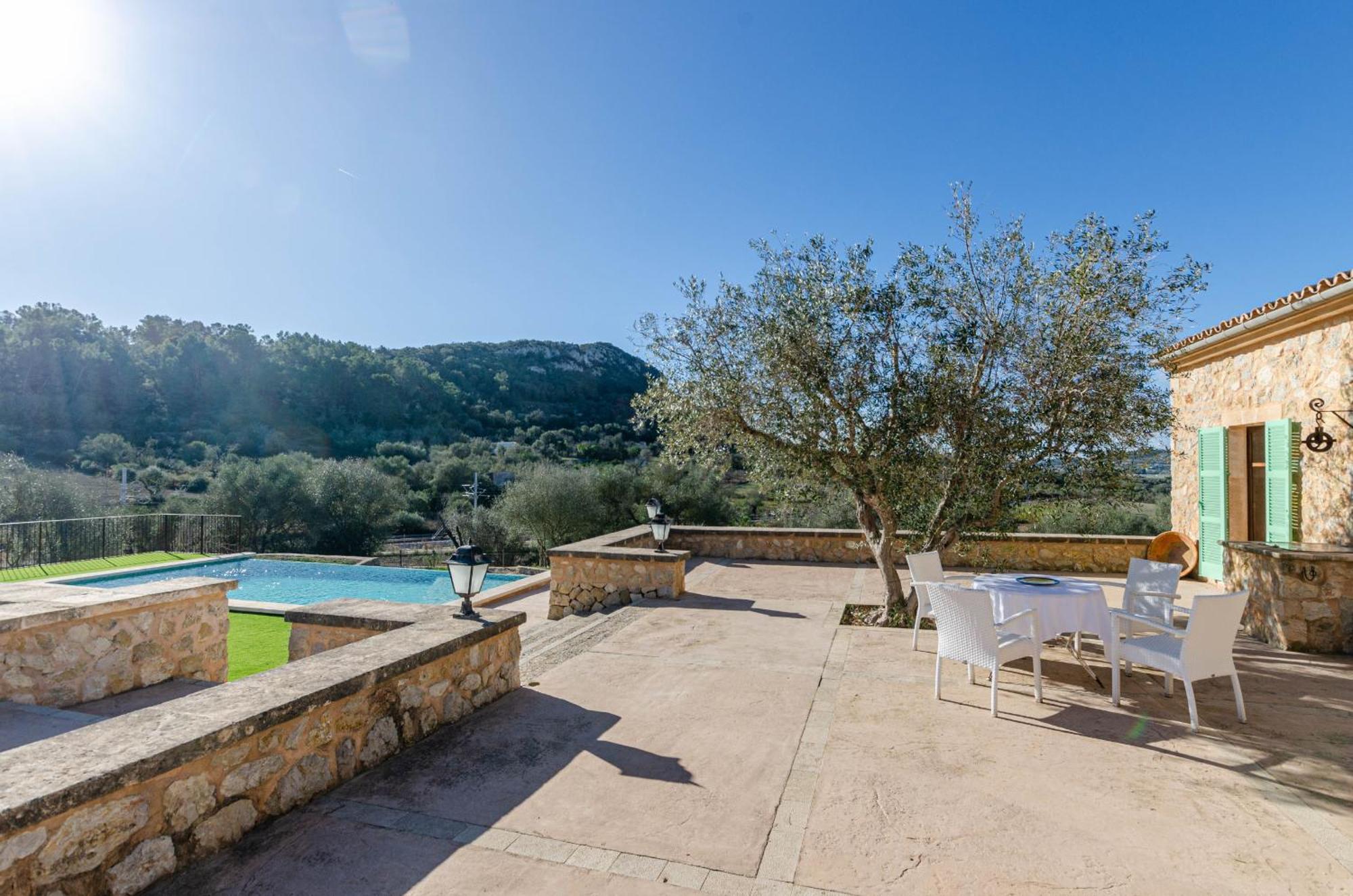 Yourhouse Son Tey Villa Sineu (Mallorca)