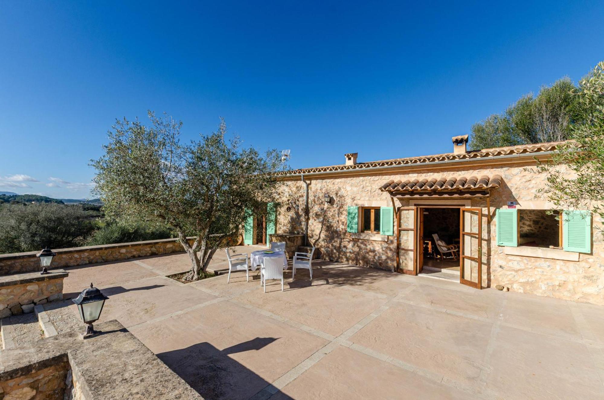 Villa Yourhouse Son Tey Sineu (Mallorca)