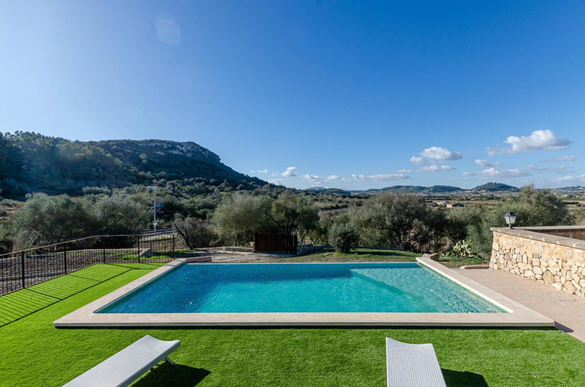 Villa Yourhouse Son Tey Sineu (Mallorca)