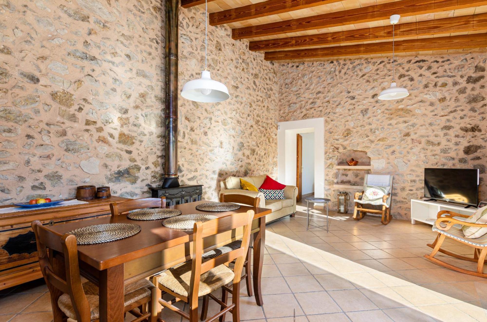 Yourhouse Son Tey * Sineu (Mallorca)
