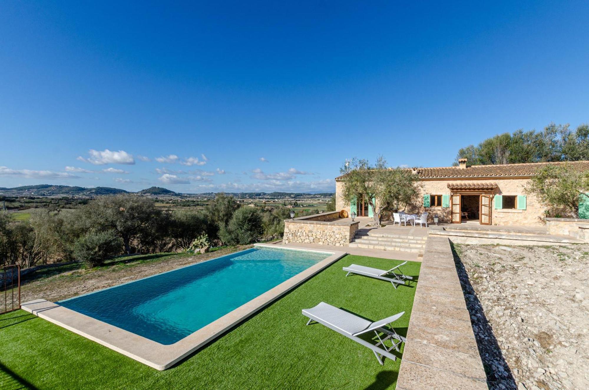 Yourhouse Son Tey Villa Sineu (Mallorca)