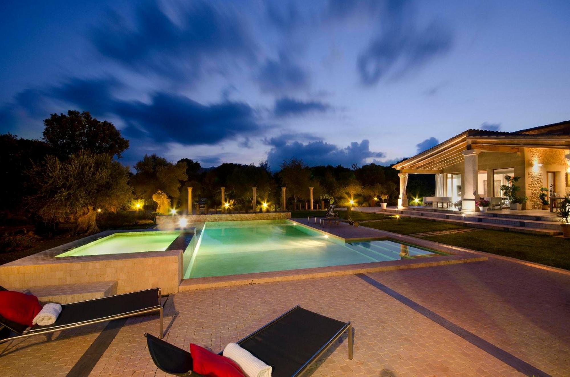 Golf Marina Villa Pollensa