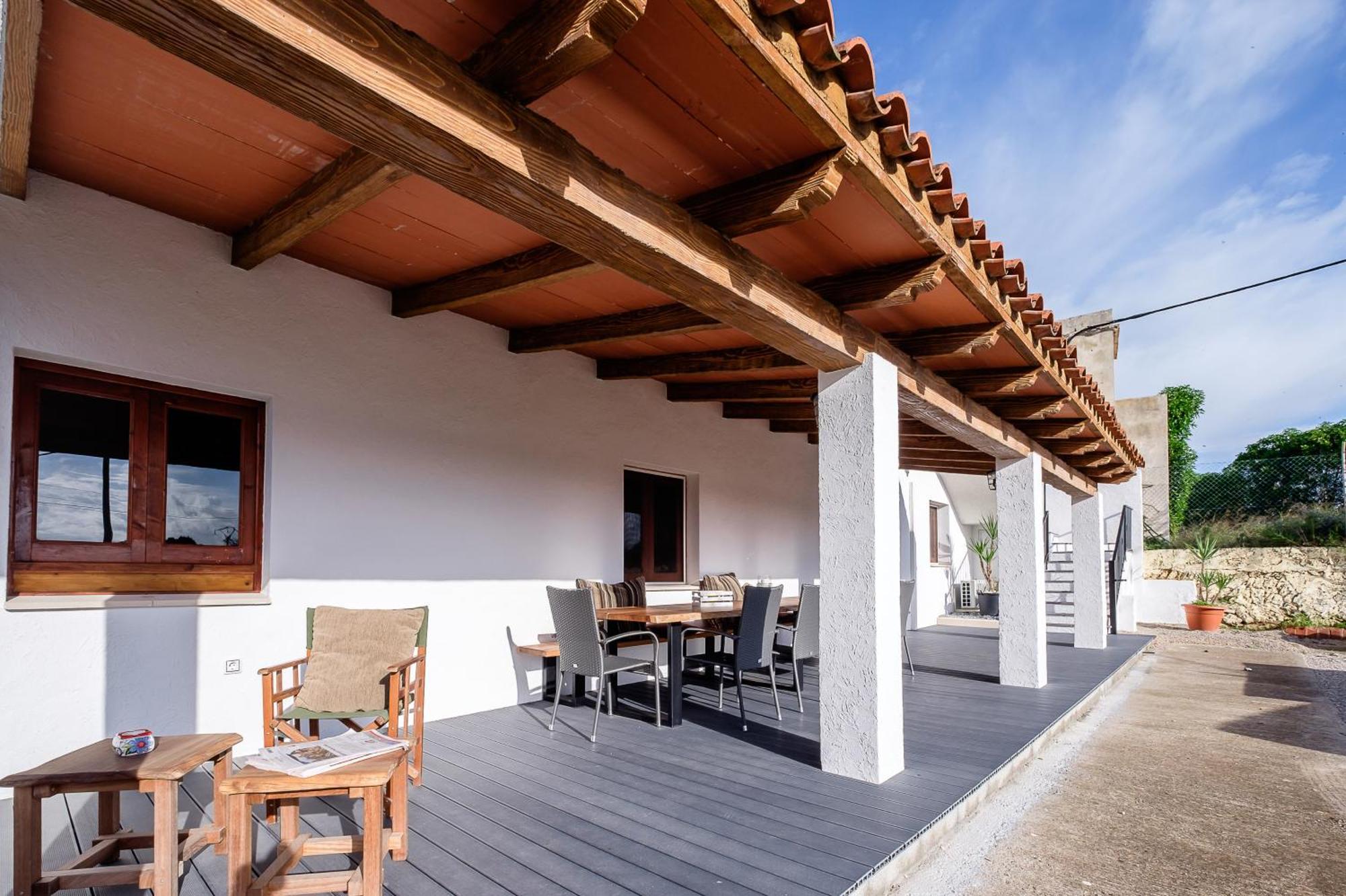 Mallorca - Picafort - Dos Amigos Сasa de vacaciones Muro