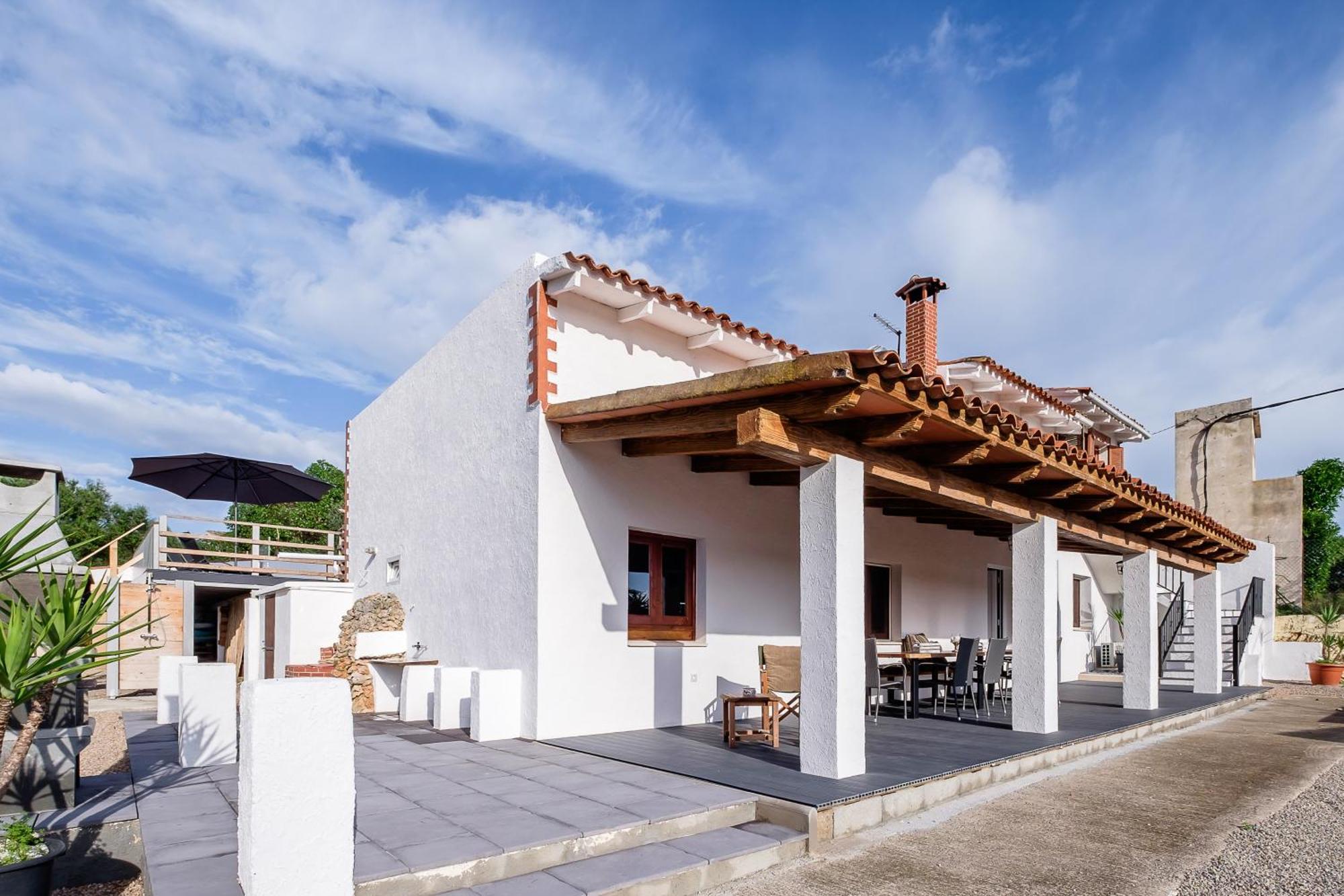 Сasa de vacaciones Mallorca - Picafort - Dos Amigos Muro