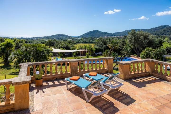 Nofre, Con Un Magnifico Jardin Y Espectacular Piscina *