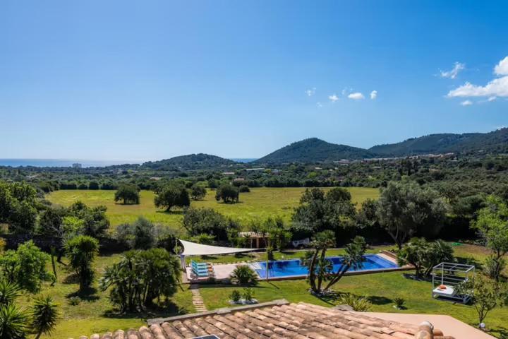 Nofre, Con Un Magnifico Jardin Y Espectacular Piscina *