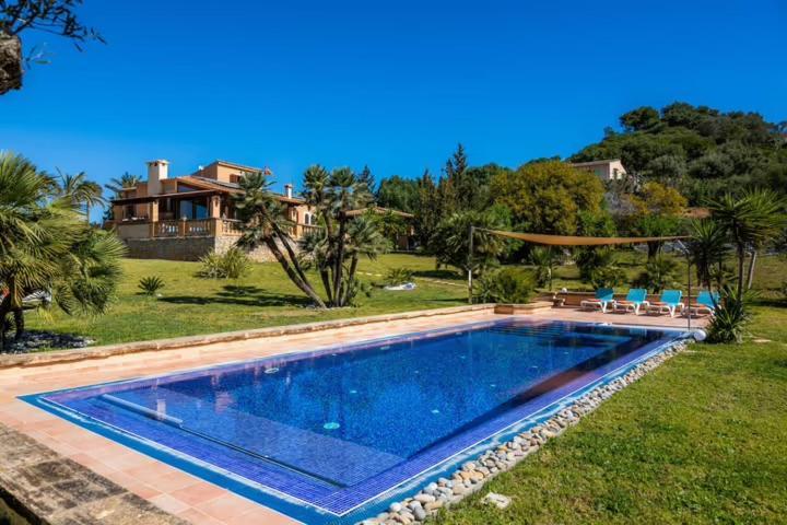 Nofre, Con Un Magnifico Jardin Y Espectacular Piscina *