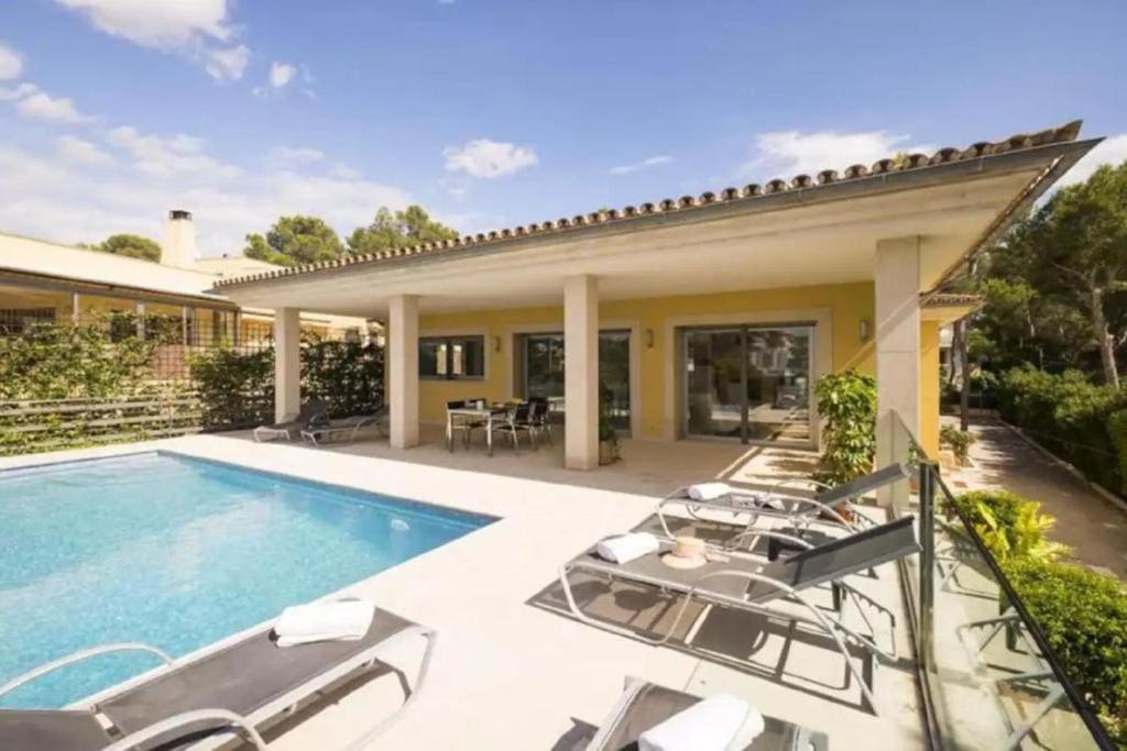Villa Mar Azul Santa Ponsa