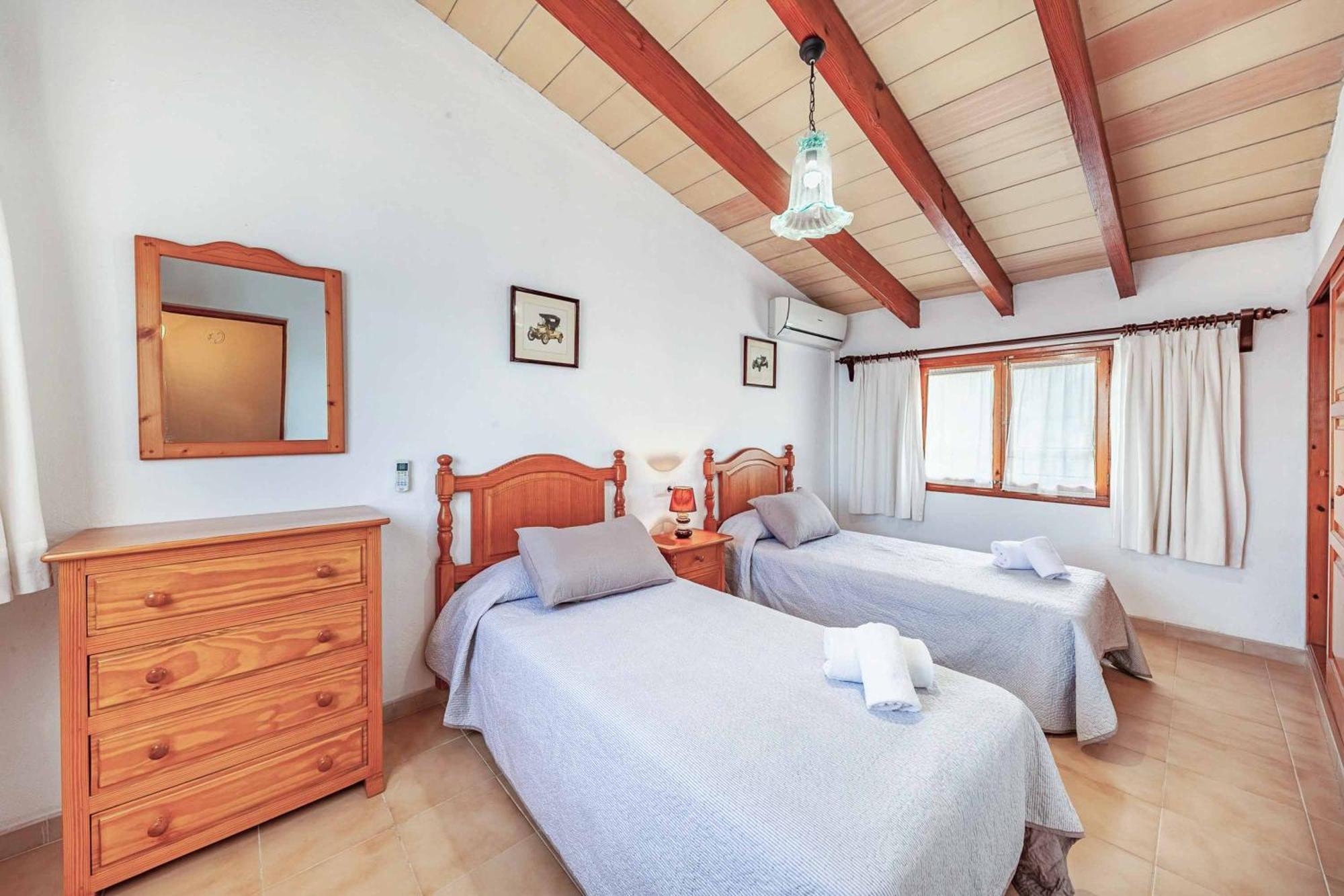 Plaseta Villa Pollensa