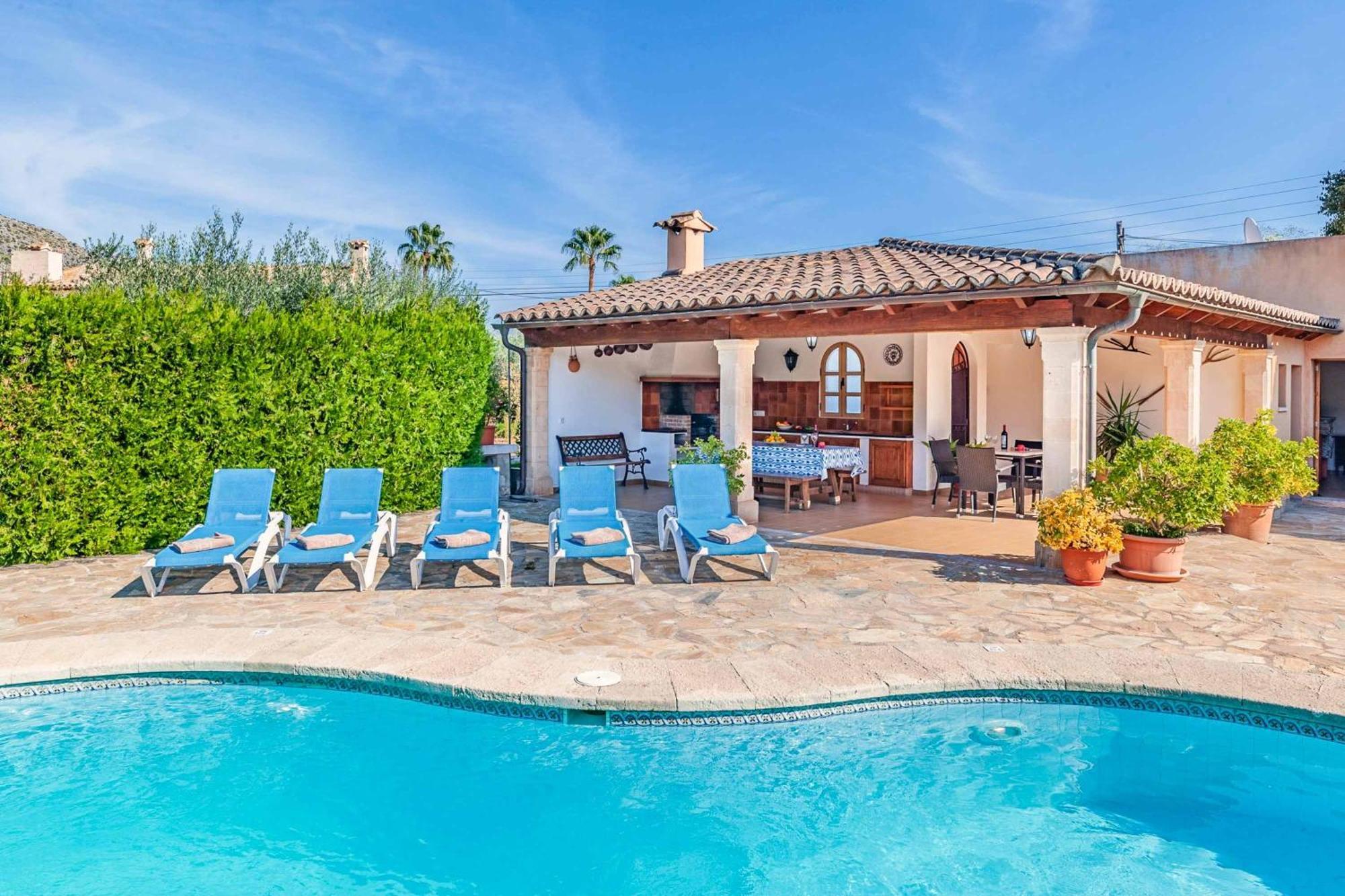Villa Plaseta Pollensa