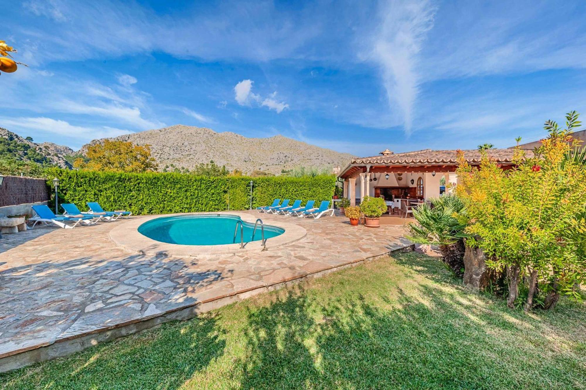 Plaseta Villa