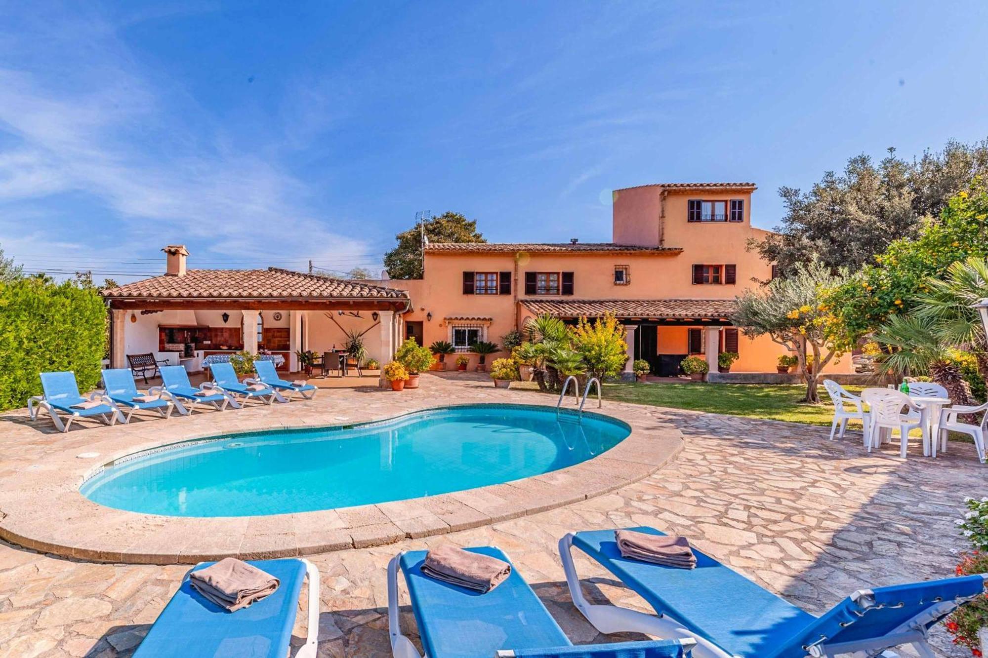 Villa Plaseta *