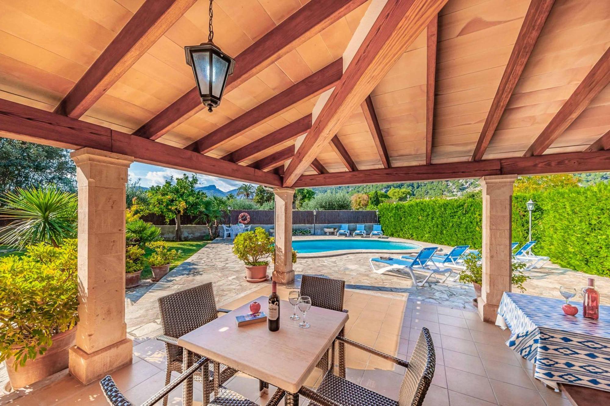 Villa Plaseta Pollensa