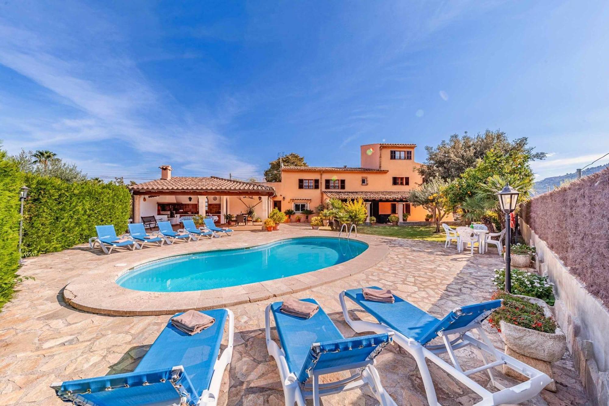 Villa Plaseta Pollensa