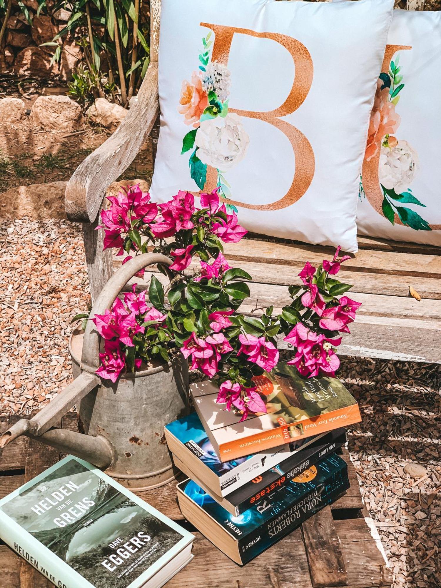 Buganvilla Es Trenc Colonia de Sant Jordi
