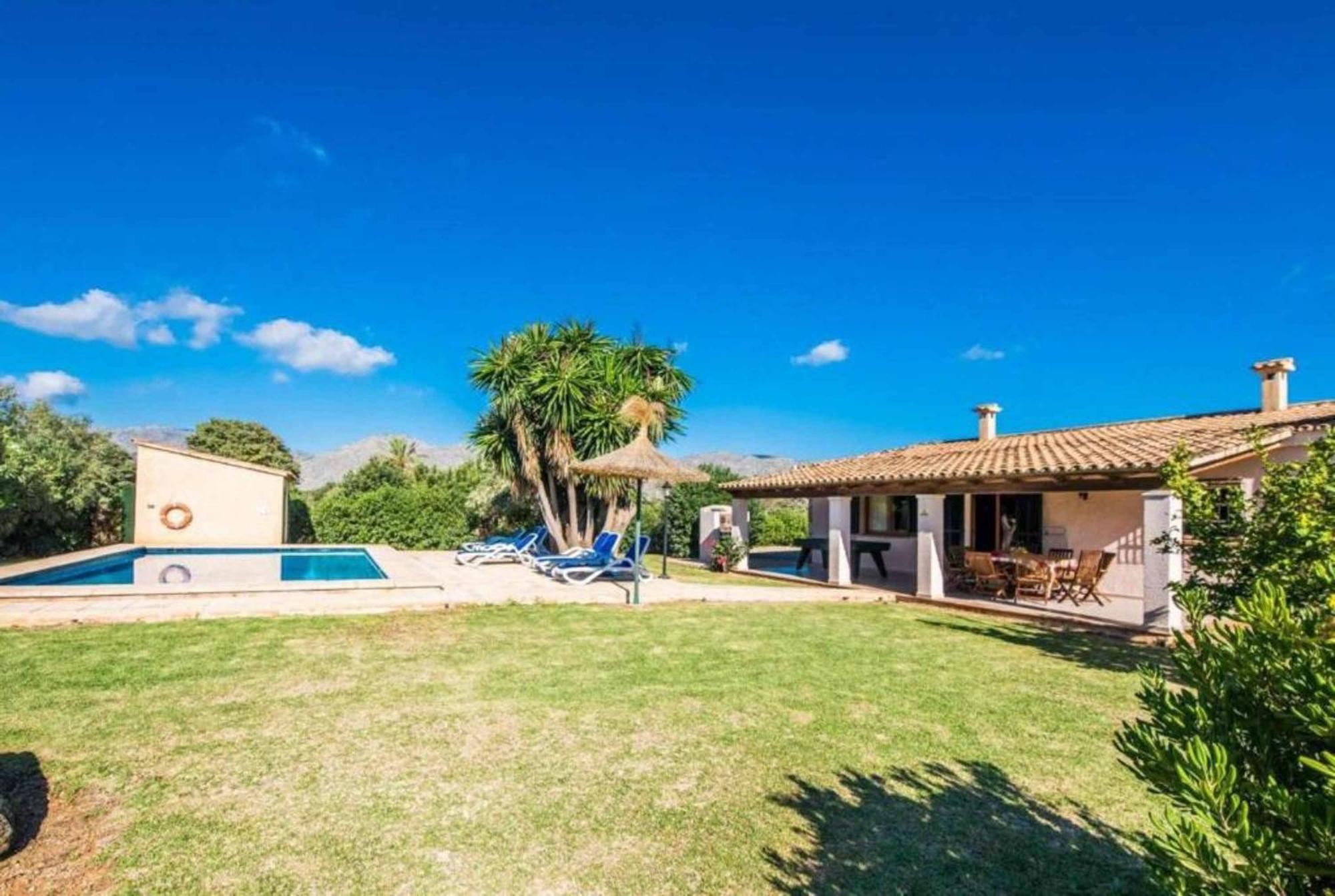 Cas Sollerich Magdelena Villa Pollensa