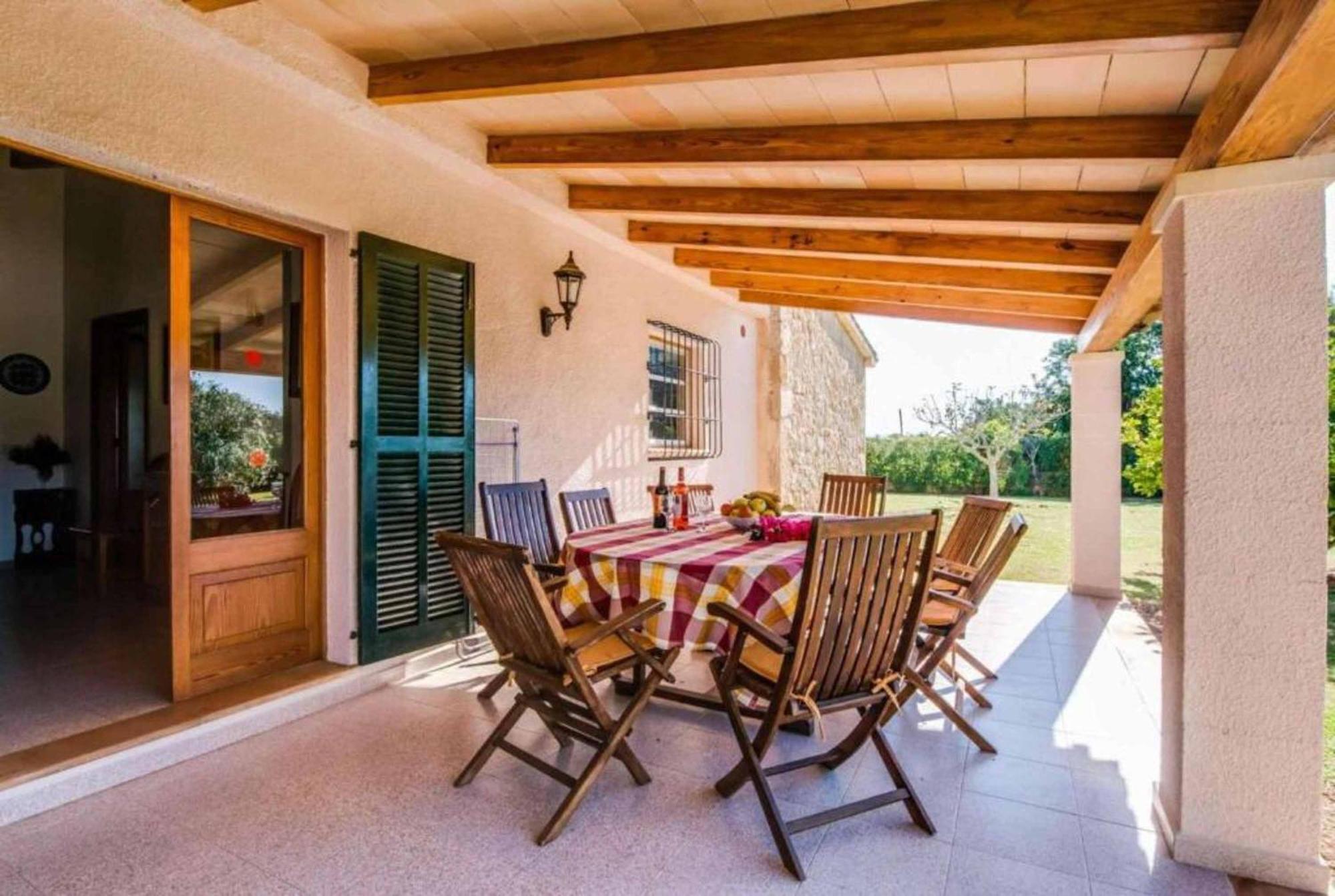 Cas Sollerich Magdelena Villa Pollensa