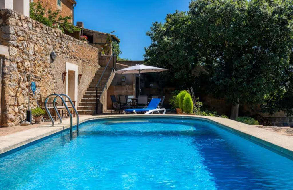 Villa So Na Sopa Con Piscina Y Un Precioso Jardin