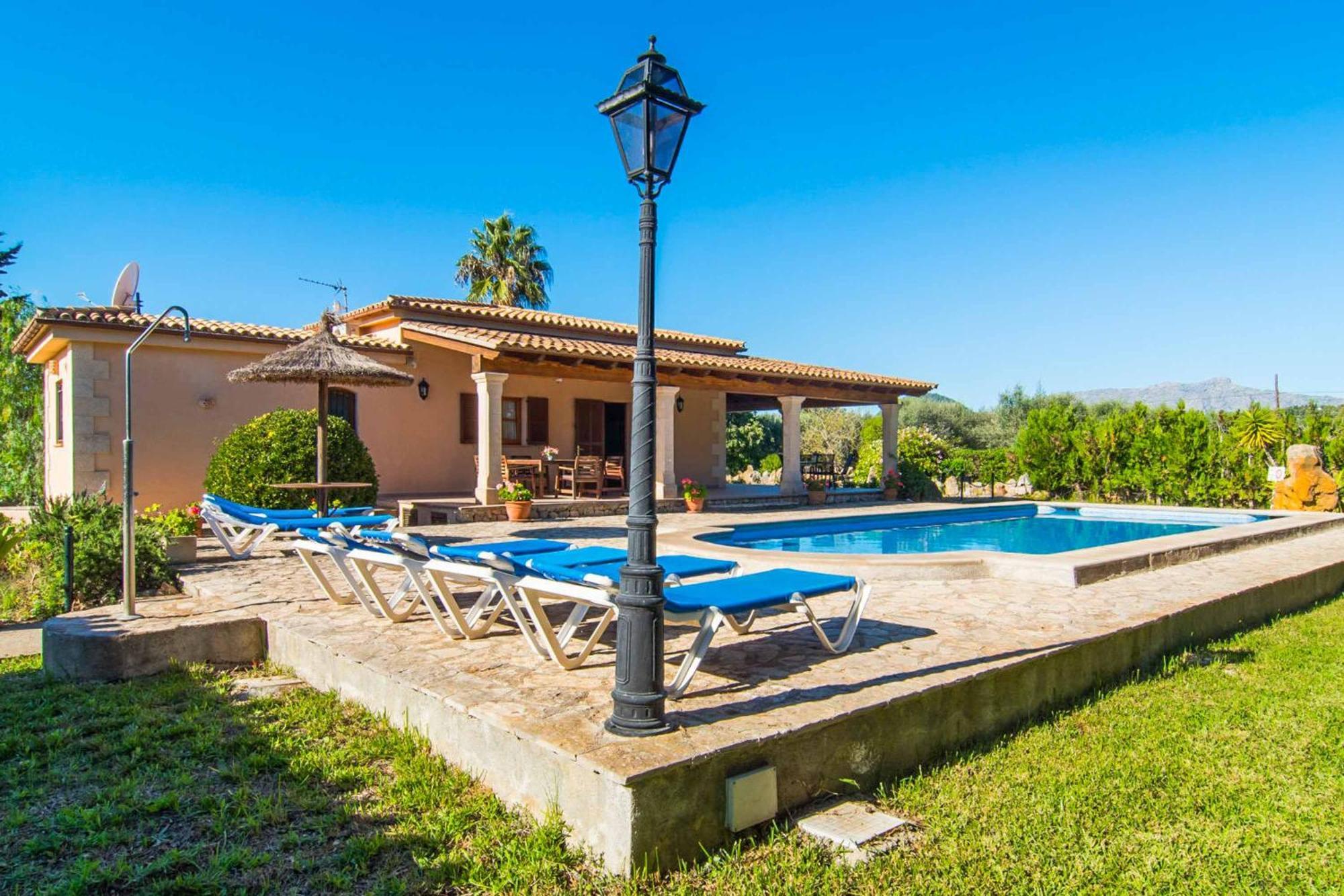 Villa Vobis Puerto Pollensa