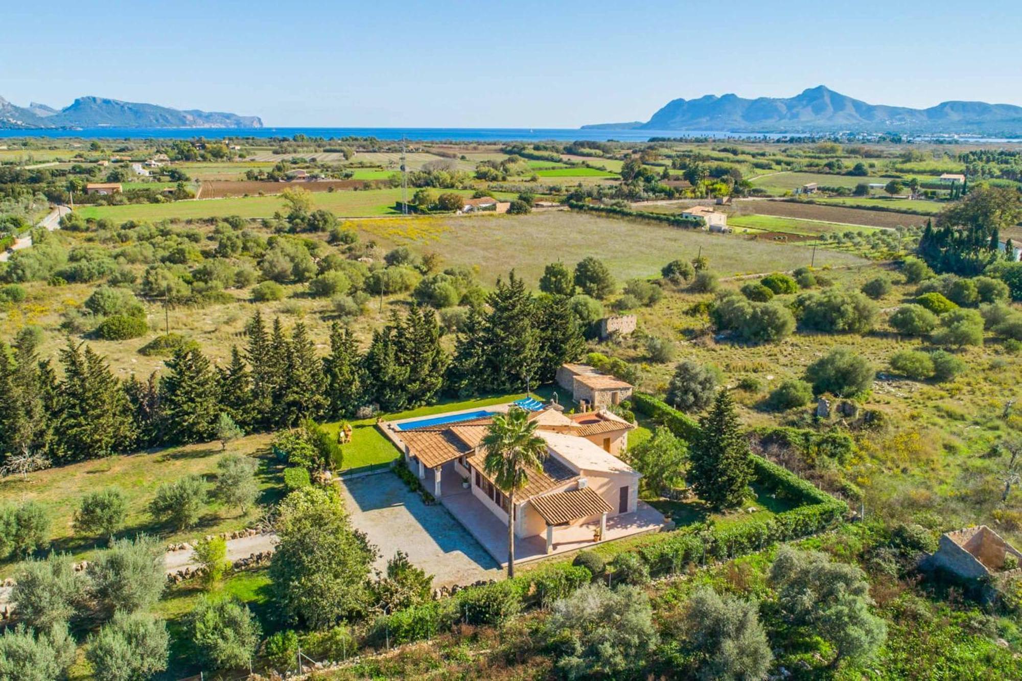 Vobis Villa Puerto Pollensa