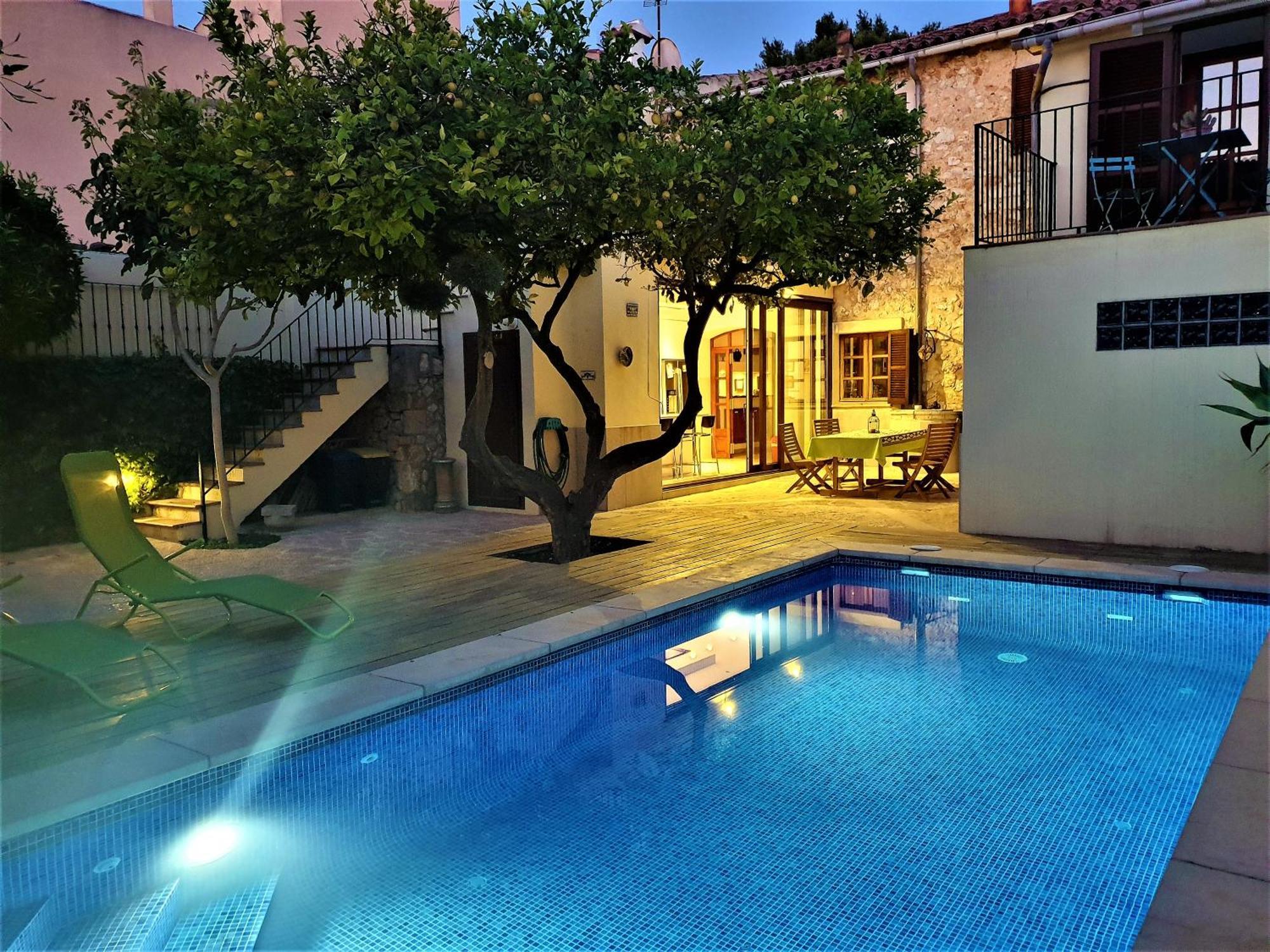 Sa Llimonera De Binissalem, Casa Con Piscina Ideal Familias, 6 Binisalem