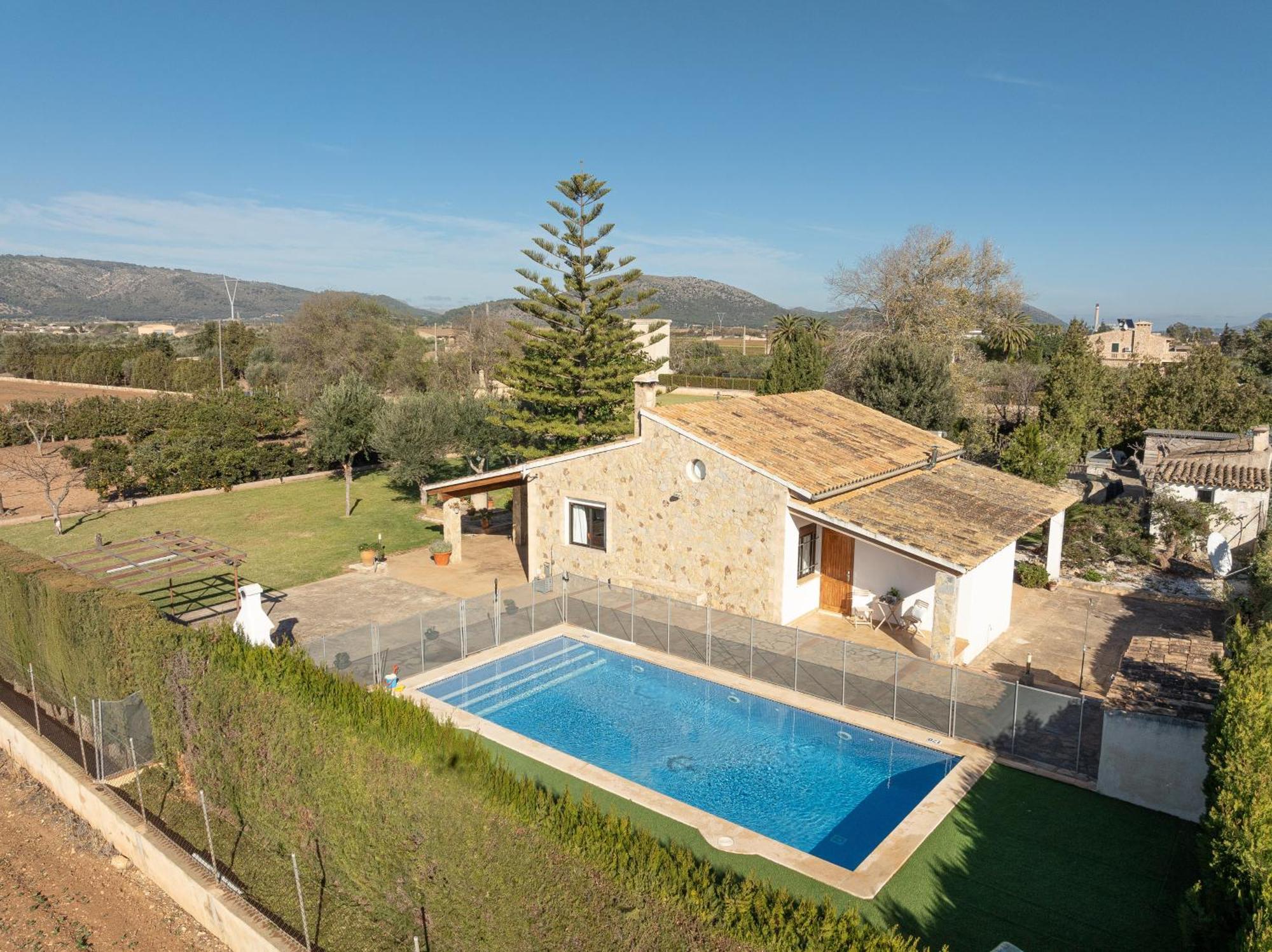 Son Marc 1 Сasa de vacaciones Sa Pobla