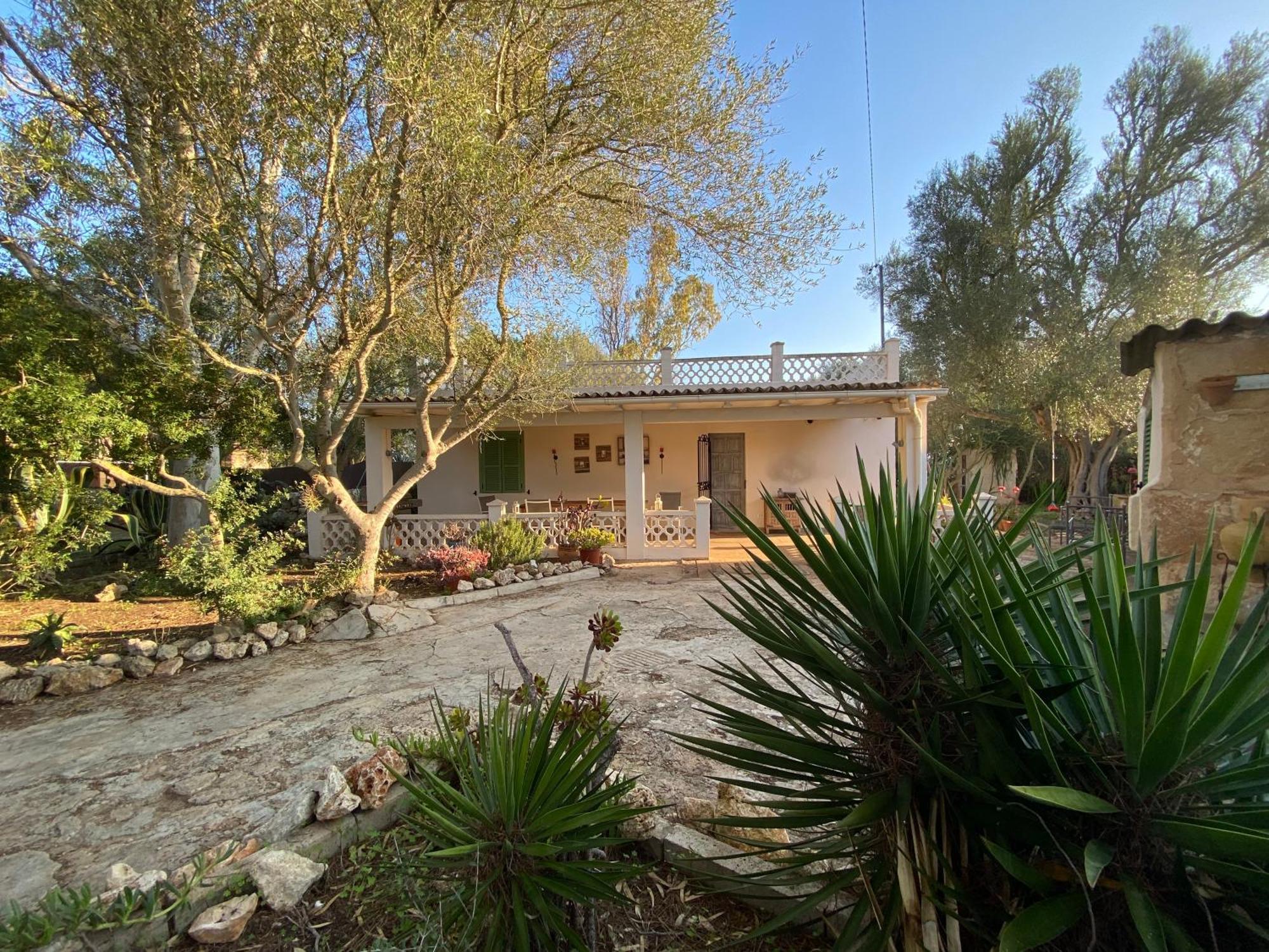 Holiday home Casa Farah Ses Salines (Mallorca)