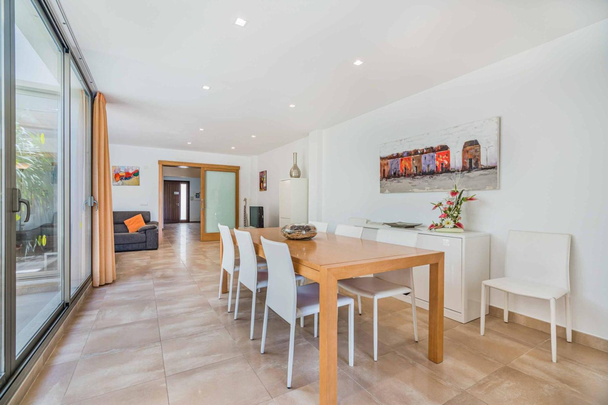 Villa Casa Pueblo Pollensa