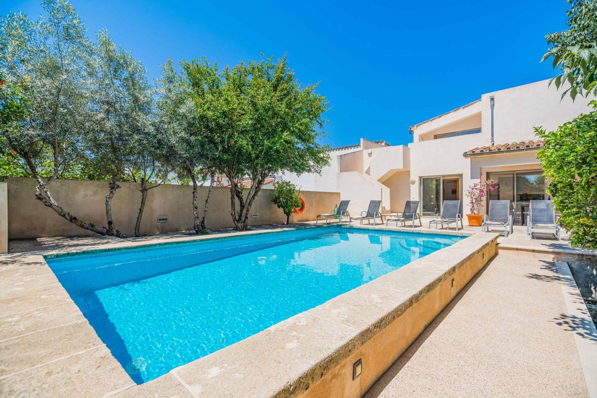 Casa Pueblo * Pollensa