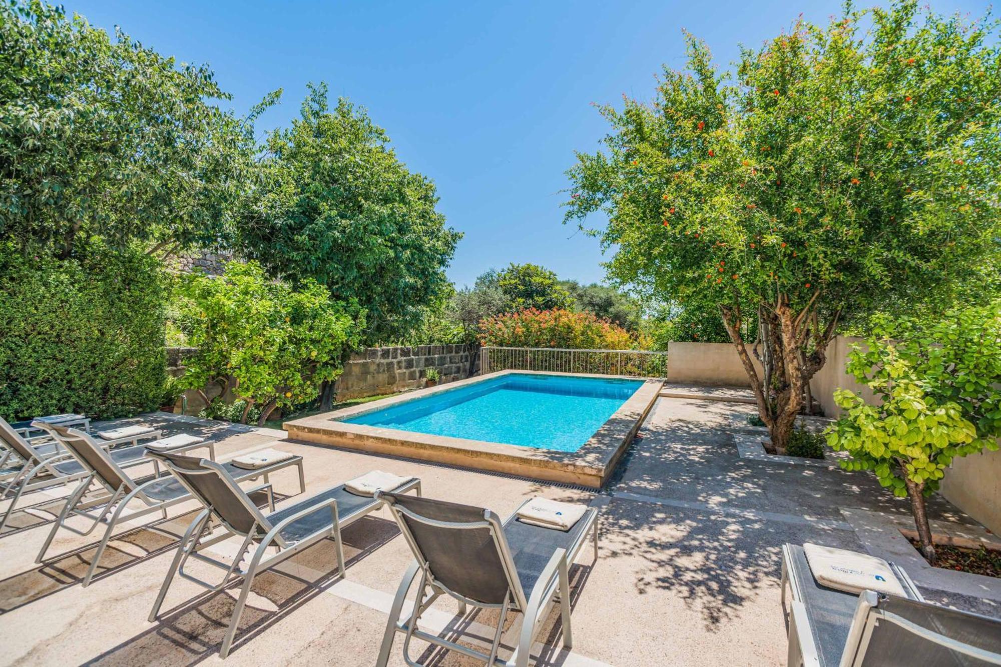 Villa Casa Pueblo Pollensa